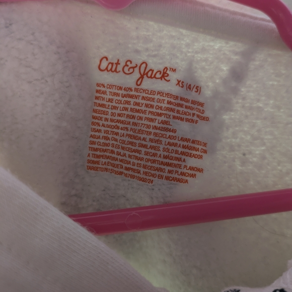 Kids Lightning Print Hoodie - Picture 2 of 3